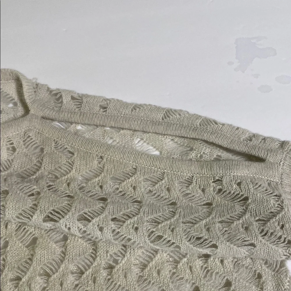 Autumn Cashmere stylish cream